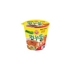 오뚜기 컵누들 로제맛 49.8g, 3개