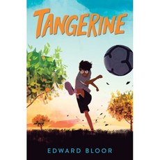 Tangerine Paperback, Harcourt Paperbacks