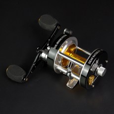 全金屬鼓輪 8軸離心煞車 船釣輪 錨魚輪 雷強輪 路亞輪 鼓式輪