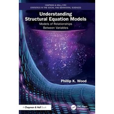 (英文圖書)Understanding Structural Equation Models: Models of Relationships Between Variables 平裝版, CRC Press, 英文
