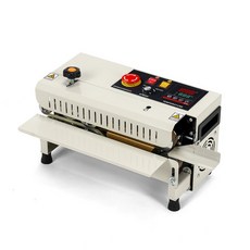 迷你型自動連續封口機 110V電壓 智能溫控 適用多種袋型 高效連續封口 食品包裝專用, 迷你款【110V自動連續封口機】贈配件, 迷你款