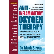 (英文圖書)Anti-Inflammatory Oxygen Therapy 平裝版, Square One Publishers, 英文