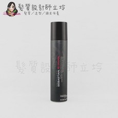 SEBASTIAN 莎貝之聖, 1個, 雪波定型霧(升級版)400ml