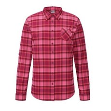 레드페이스 봄 가을 여성 흡습속건 기능과 신축성 좋은 캐주얼한 디자인 아웃도어 & 일상에서 코디하기 좋은 긴팔 남방 셔츠