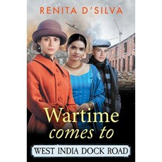 (英文圖書)Wartime Comes to West India Dock Road 平裝版, Boldwood Books Ltd, 英文