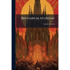 (英文圖書)Breviarium Aturense 平裝版, Nabu Press, English, Paperback