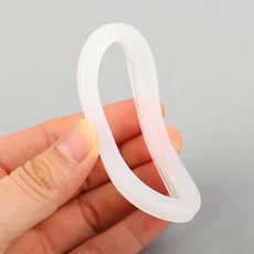 커피머신 에스프레소 실링 가스켓 860 EC680 EC850 필터홀더 EC685 소모품 O링, 화이트