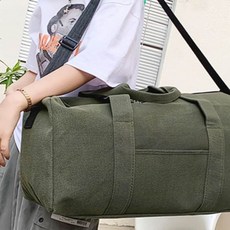 보스턴백 대형 캠핑 여행 포켓 68730PC 1(ea), 1캠핑이불가방-블랙