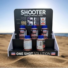 LIQUI MOLY 4T Additive Shooter 燃油系統清潔劑 80ml, 1個