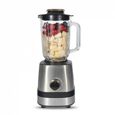 오스틱니 2026 NEW 초특가 3in1 전기 믹서기 주서기 도매 가정용 푸드 프로세서 대용량 고속 블렌더 분쇄기 고기 분쇄기, HG-B02(한국어), 화이트