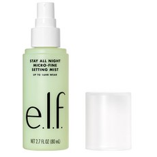 e.l.f 定妝噴霧 Stay All Night Micro-Fine Setting Mist, 1個