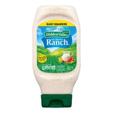 히든밸리 오리지널 랜치소스 드레싱, 473ml, 1개