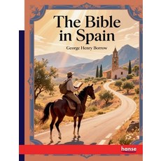(英文圖書)The Bible in Spain 平裝版, Hansebooks, 英文