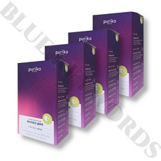 퓨리카뮤신 글로우 뮤신 콜라겐 20g x 10포 4박스 40일분, 10회분, 4개