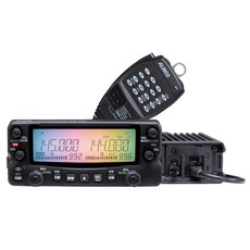昇旺創新 ALINCO DR-735R 雙頻車機 操作簡單、訊號穩定, 1個