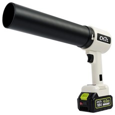 [국내출고] 무선 초강력 제트건 송풍기 마끼다호환 KC인증 블로워 배터리1개 풀세트, 1세트