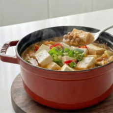 [장나와라] 국산콩 옛날 띄운 시골청국장 1kg [원산지:국산(경기도 포천시)], 5개, 200g