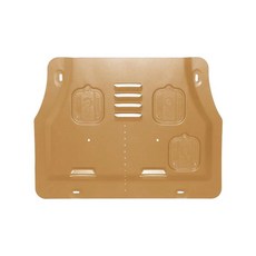 전용 방수 내구성 강한 엔진 언더커버 하부 머드가드, 3. alloy, 기본