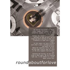 그레이 하트 감성 키치한 힙한 사진 포토 액자 홈인테리어 방꾸미기 카페 포스터 A2 A3 A4 01, 06