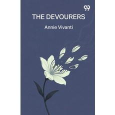 (영문도서)The Devourers Paperback, Double 9 Books, English, 9789373407609