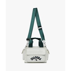 [국내매장판] 디아도라 스트랩 크로스백 IVORY D534G58IVS 172855, OS