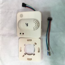 高雄[百威電子] SCS RS-119A 瓦斯警報器偵測器，天然氣/液態瓦斯適用，居家安全必備，附發票, 1個