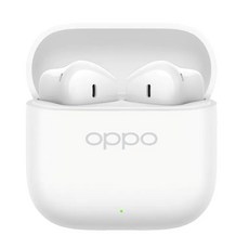 OPPO Enco Buds3 真無線藍牙耳機，舒適佩戴，IP55防塵防水，雙設備連接, 雪花白, ETEG1