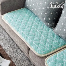 inoq 北歐風格電熱墊, 時間薄荷 (GP-104), 90 x 45 cm