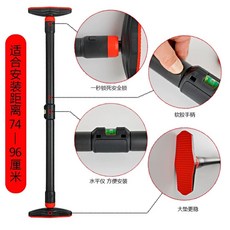 벨트 강화 교정 측만증 접착 자가 물리 스트레칭 마사지, 1개