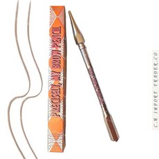 Benefit Precisely My Brow Pencil 防水眉筆 迷你版 #3, 正裝 #3, 1個