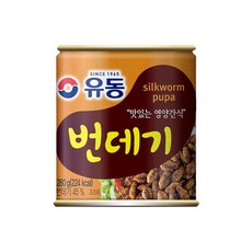 유동 번데기 280g