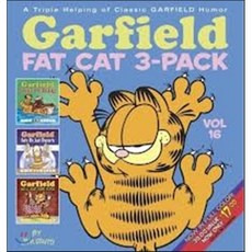 Garfield Fat Cat 3-Pack #16:, Ballantine Books