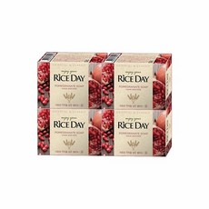 라이스데이 비누 유, 100g, 12개입