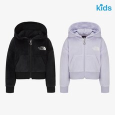 노스페이스키즈 NJ5JR51 걸즈 앨리슨 집업 IBY183 GFY592