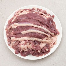 냉동 오리로스 1kg 구이 오리고기, 단품, 단품