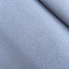《粒線桔》18N 純棉 厚帆布 布料, 灰色, 1個