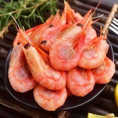 월월중국식품 냉동새우 빙샤 1kg, 1개