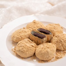 제주도 오메기떡 오쟁이 20개입 50g 콩가루떡 콩고물 제주도 현지배송 선물세트, 1개