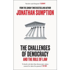 (영문도서)The Challenges of Democracy Paperback, Ips - Profile Books, English, 9781805222521