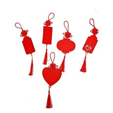 종이나무 골판지 학교 행사장 만들기 DIY 축제 120cm 무대, 1개, 20 빨간 술 축복 인사말 카드 종이 매력