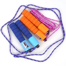 살림앤리빙 숫자 줄넘기 실외줄넘기 카운트줄넘기