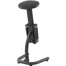 스쿼트 기계 스미스머신 헬스장 멀티짐 하체 운동, 검은색