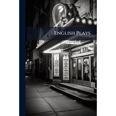 (英文圖書)English Plays ... 平裝版, Nabu Press, 英文