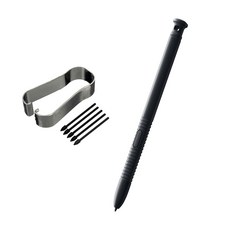 갤럭시 탭 액티브4 프로 S 펜 교체용 삼성 액티브 4 스타일러스 팁 포함 (블랙)