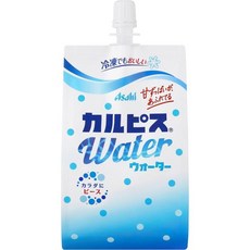 아사히 음료 칼피스 워터 300g 30개
