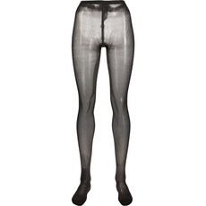 팔케 시스루 하이웨이스트 타이즈