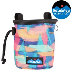 KAVU Peak Seeker 攀岩粉袋/抱石 9110, 1980 魅力塗鴉, 1個