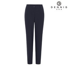 데니스골프 여성 밑단 트임 밴드 조거팬츠_NAOSLPT353 3023694
