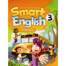 [이퓨쳐] Smart English 3(Student Book) (with QR) [따뜻한책방], 영어영역