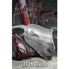 (영문도서) Hands of Hate Paperback, Planet Bizarro, English, 9781915546623